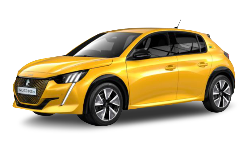 파로 옐로우 익스테리어